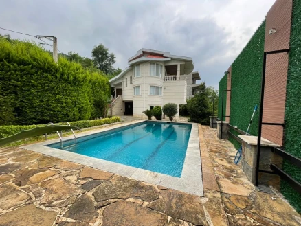 اجاره عمارت چهار خواب استخردار-مازندران، رامسر