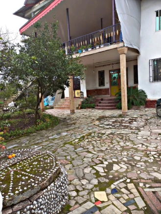 ویلای انصاری نزدیک دریا-مازندران، رامسر