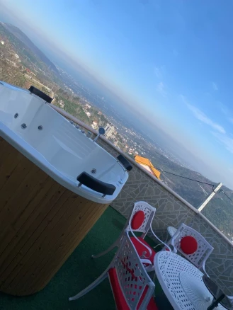 اجاره ویلا سه خواب جنگلی به همراه جکوزی قلب اربکله رامسر-مازندران، رامسر